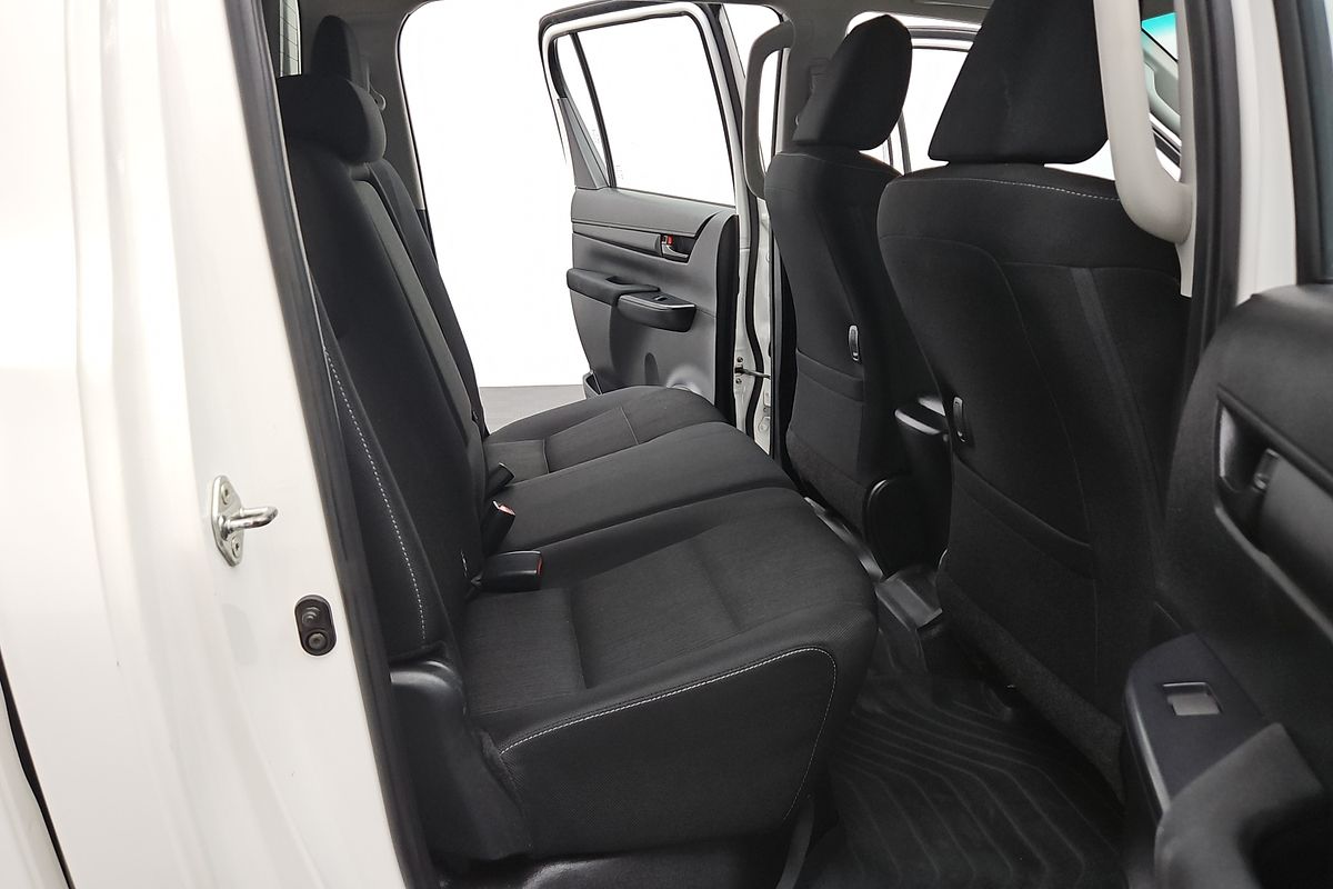 2022 Toyota Hilux SR GUN126R 4X4