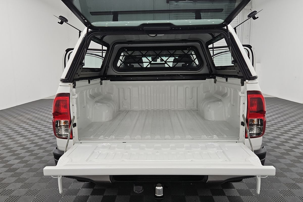 2022 Toyota Hilux SR GUN126R 4X4