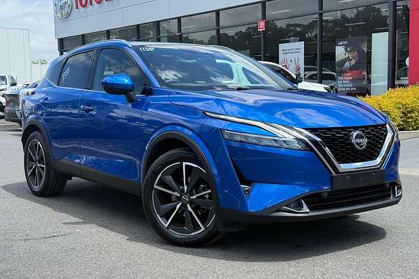 2024 Nissan QASHQAI Ti J12