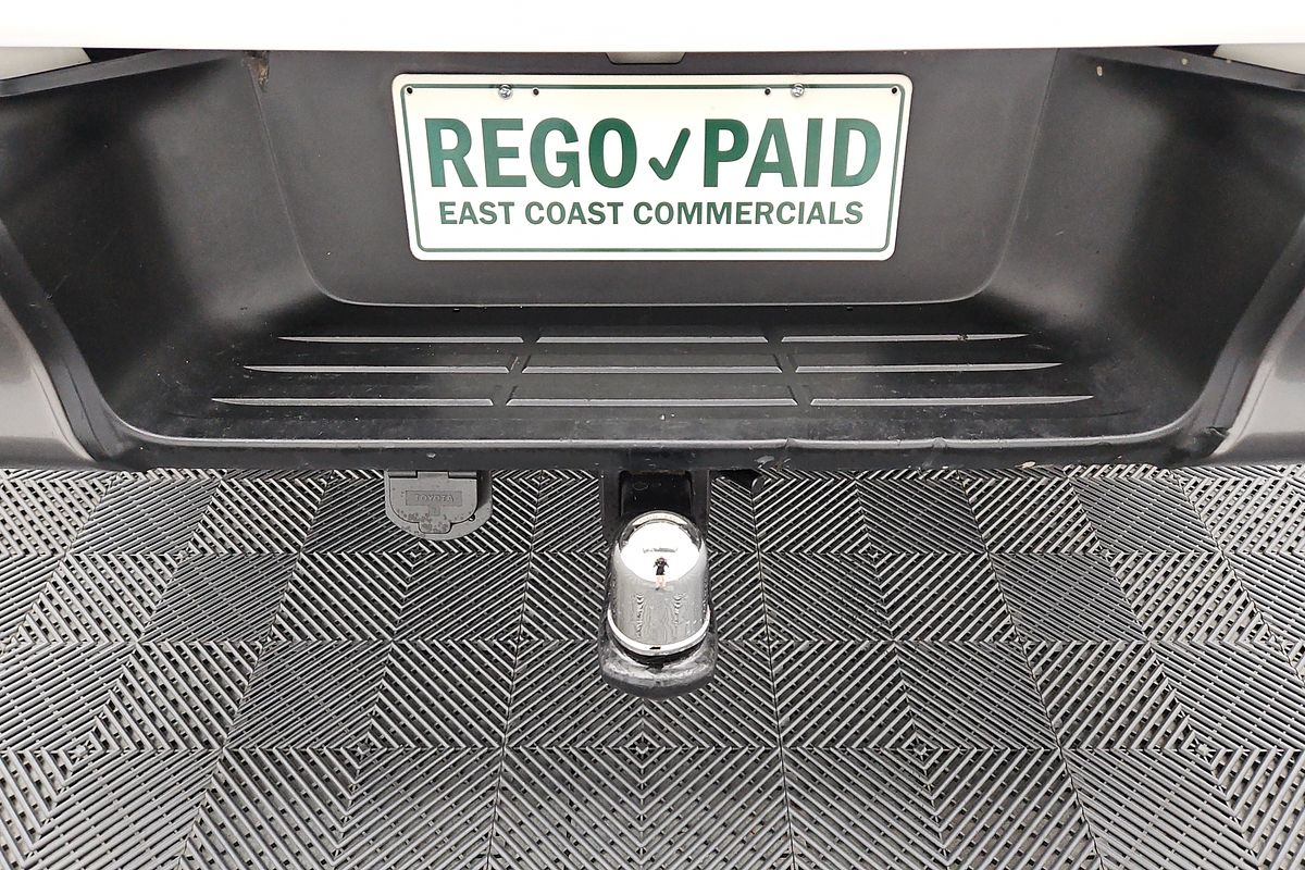 2022 Toyota Hilux SR GUN126R 4X4