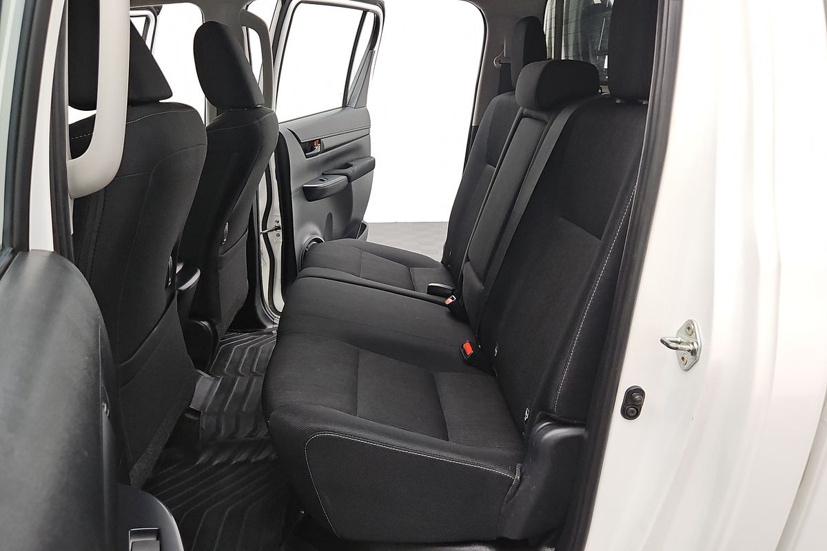 2022 Toyota Hilux SR GUN126R 4X4