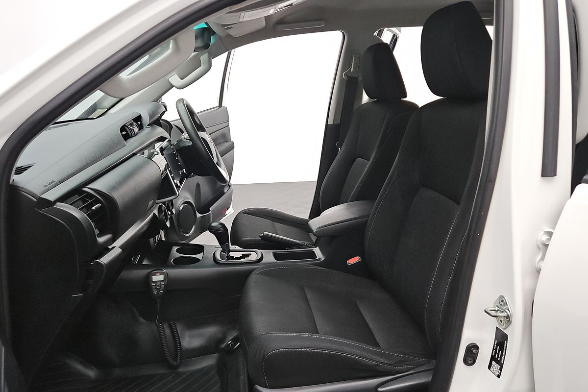 2022 Toyota Hilux SR GUN126R 4X4