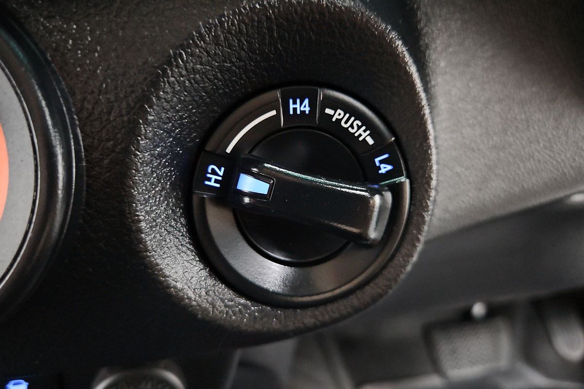 2022 Toyota Hilux SR GUN126R 4X4