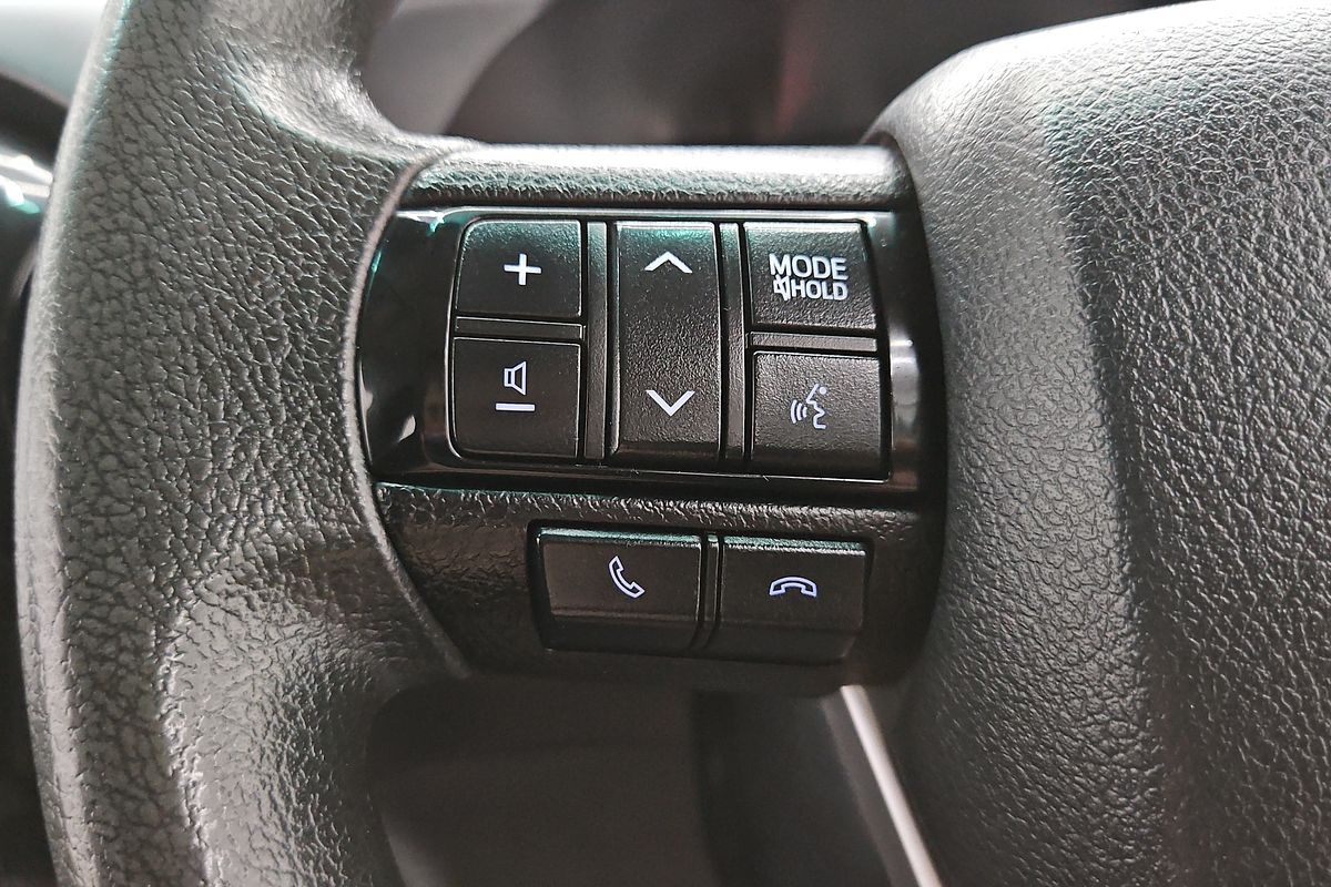 2022 Toyota Hilux SR GUN126R 4X4