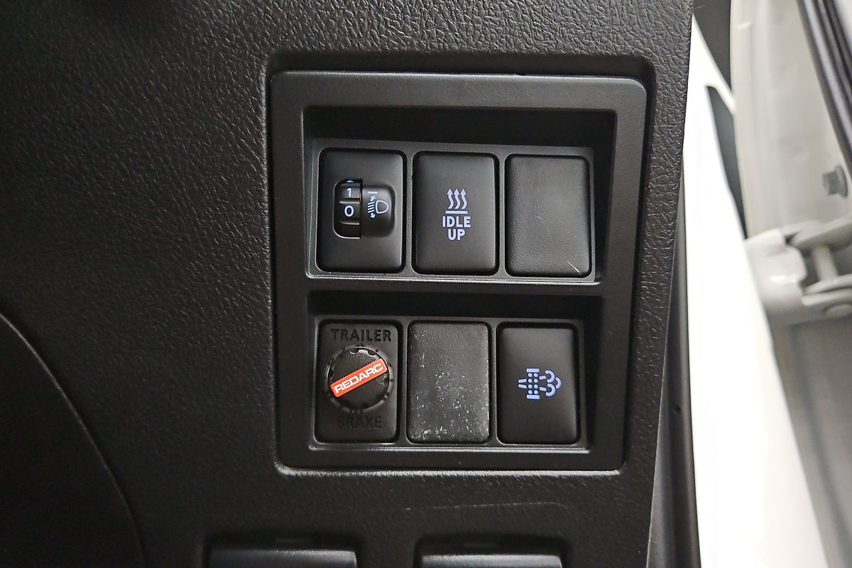 2022 Toyota Hilux SR GUN126R 4X4