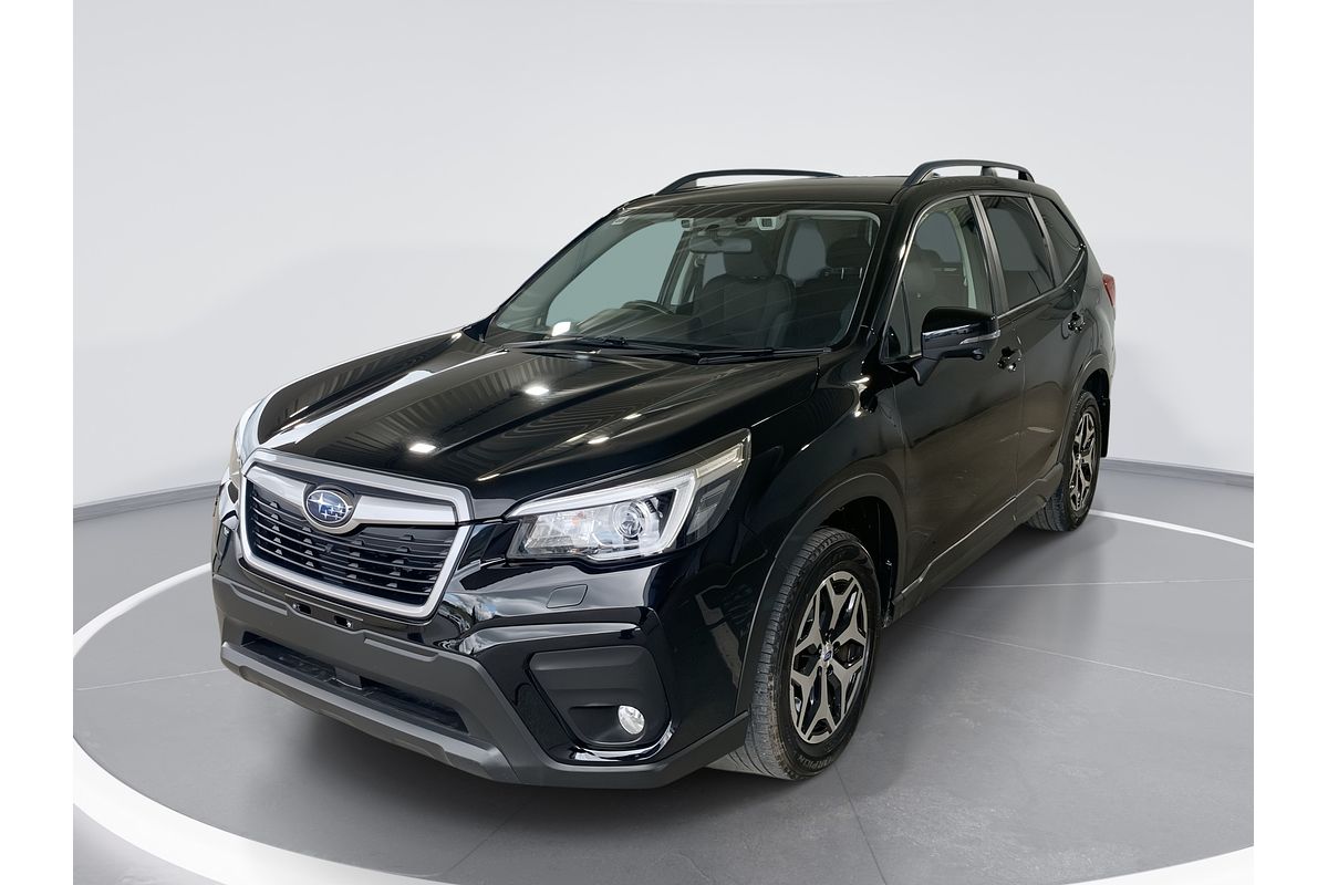 2019 Subaru Forester 2.5i-L S5
