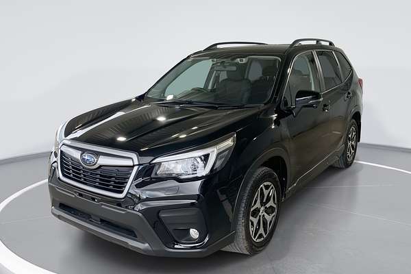 2019 Subaru Forester 2.5i-L S5