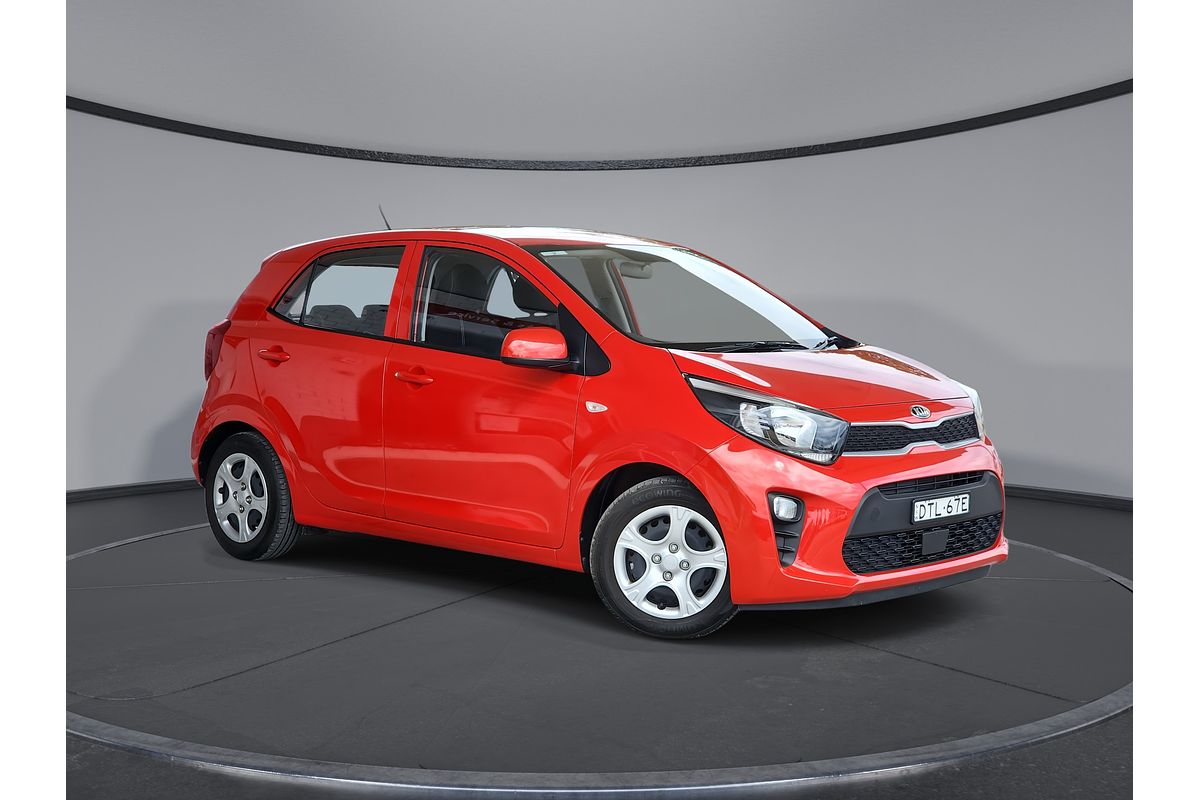 2018 Kia Picanto S JA