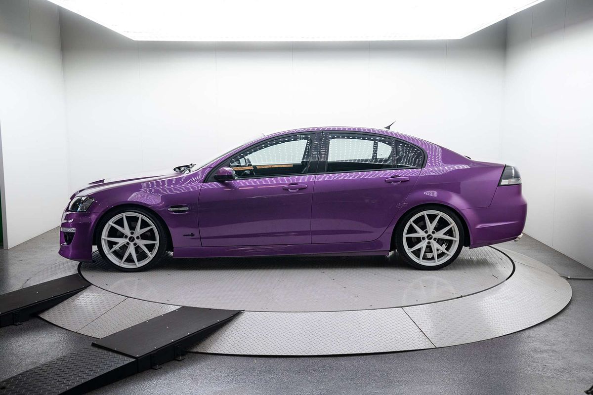 2012 Holden Commodore SS VE Series II