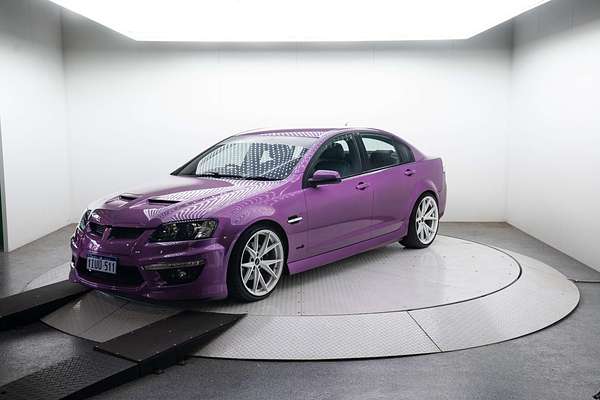2012 Holden Commodore SS VE Series II