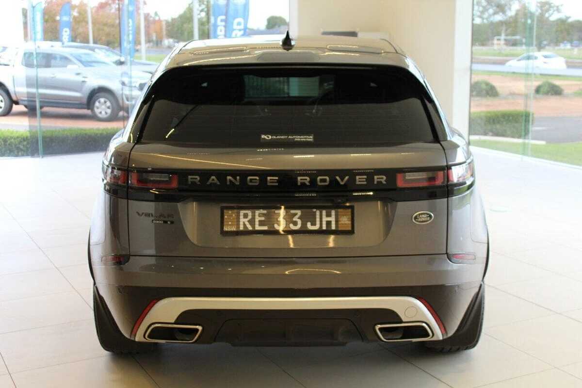 2017 Land Rover Range Rover Velar D300 R-Dynamic S L560