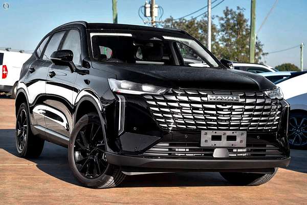 2025 GWM Haval H6 Ultra Hybrid B01