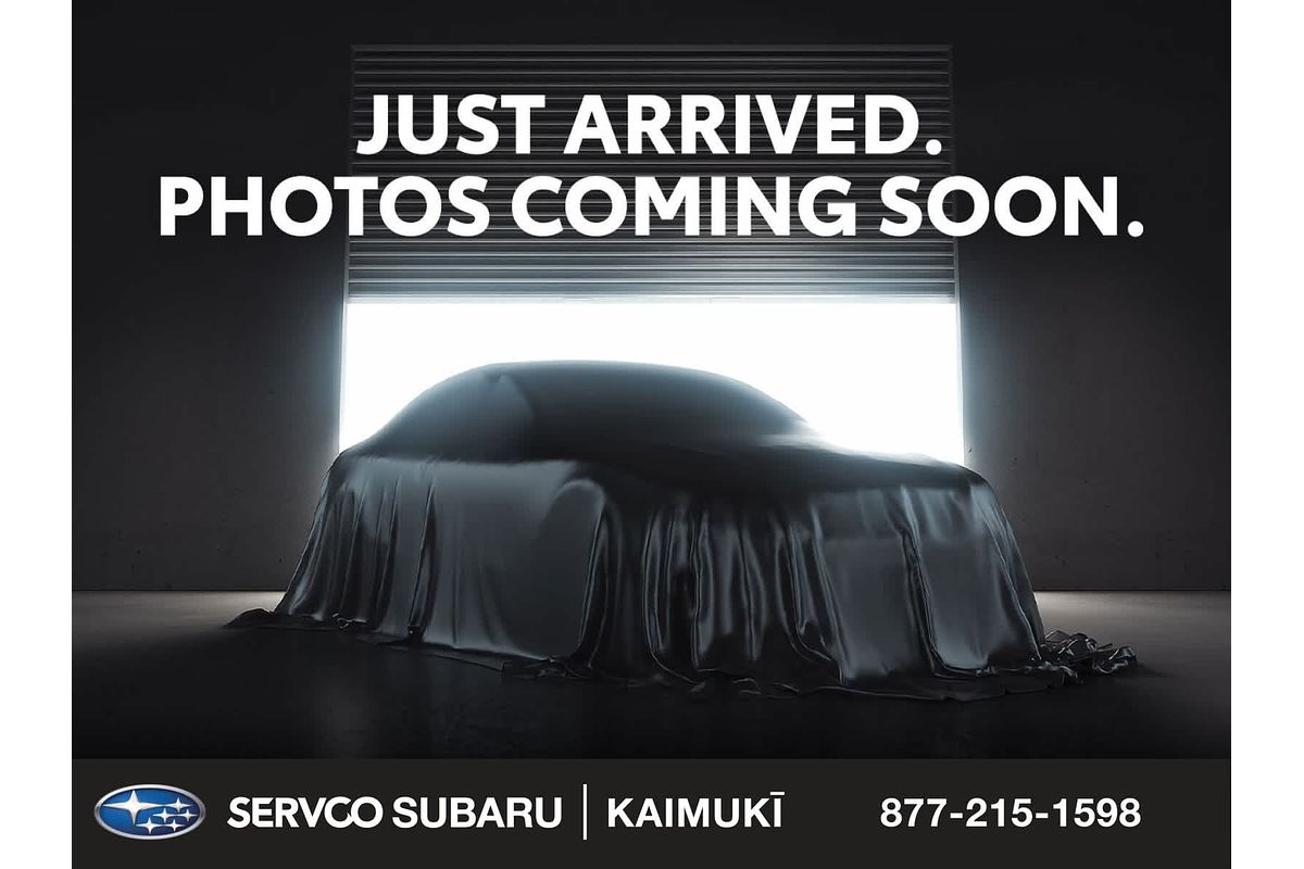 2024 Subaru Forester