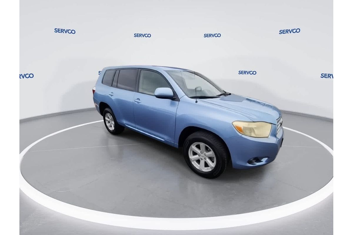 2008 Toyota Highlander Base