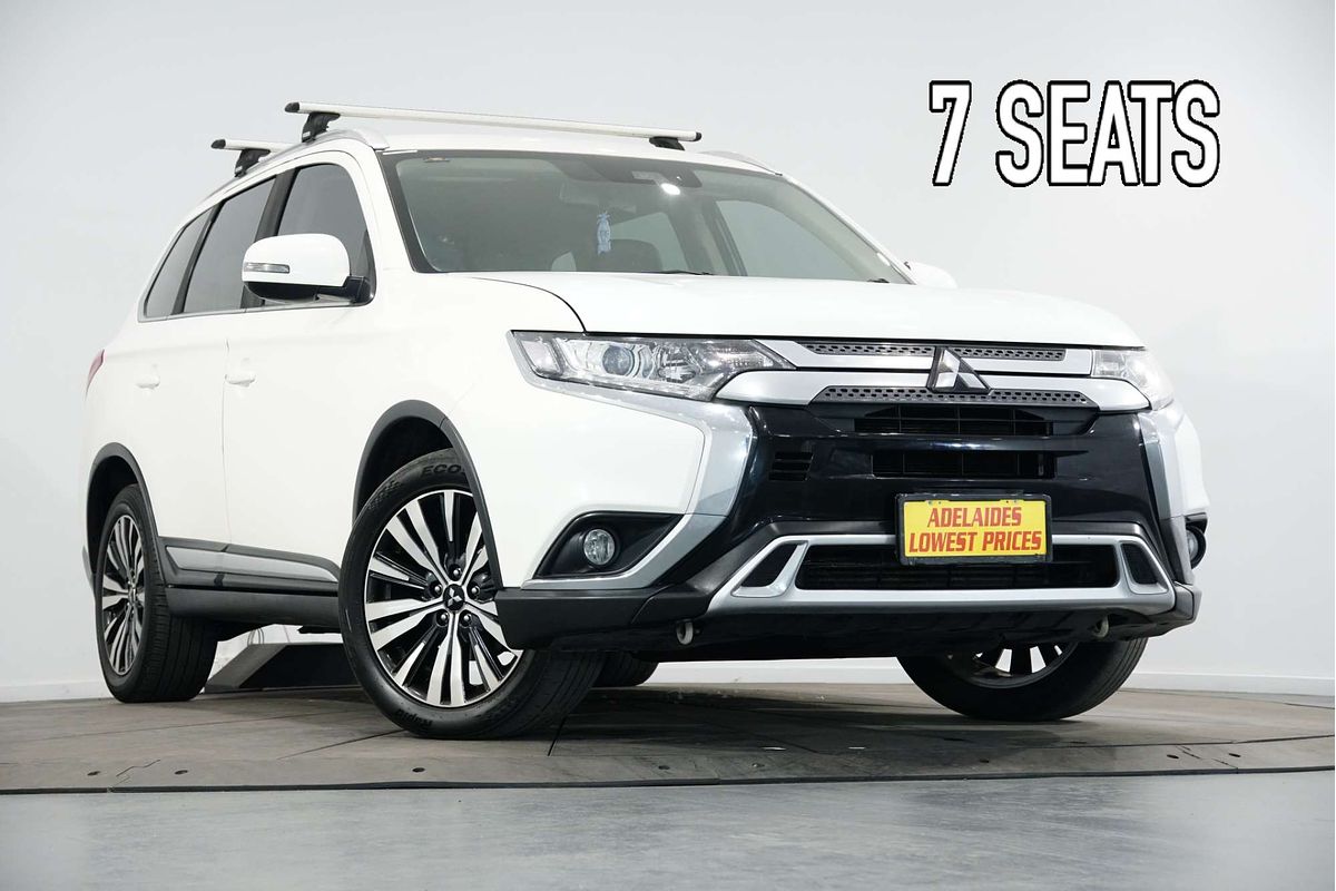2018 Mitsubishi Outlander LS ZL