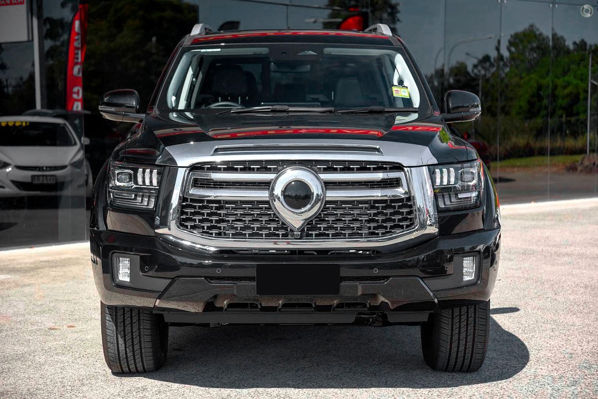 2025 GWM Cannon Alpha Ultra P05 4X4