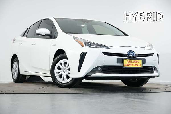 2021 Toyota Prius ZVW50R