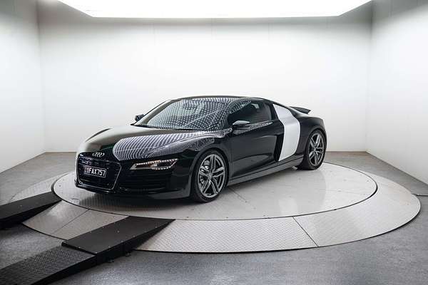 2013 Audi R8