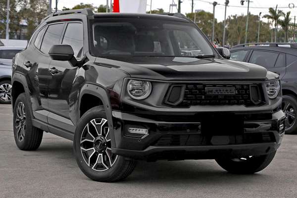 2025 GWM Haval H7 Vanta Hybrid B16