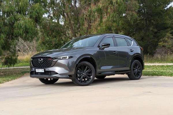 2023 Mazda CX-5 G35 GT SP KF Series