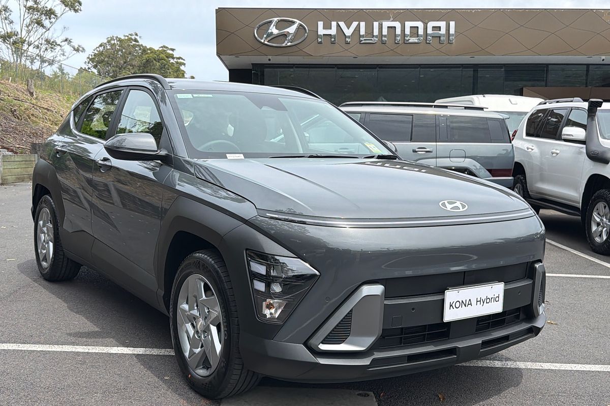 2025 Hyundai Kona Hybrid SX2.V3