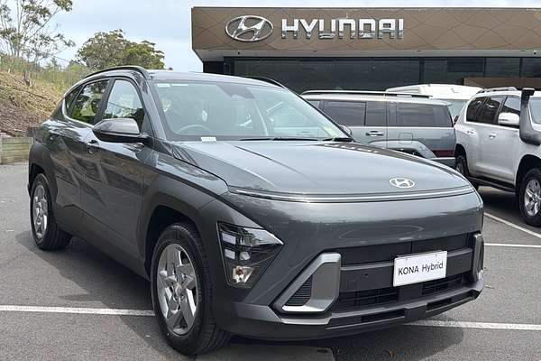 2025 Hyundai Kona Hybrid SX2.V3
