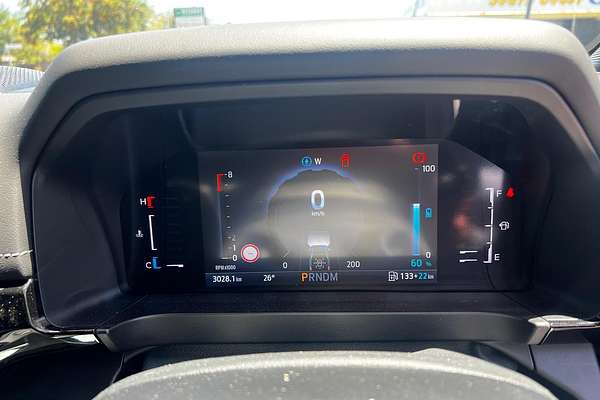 2025 Ford Ranger PHEV Stormtrak 4X4 2.3L thumb-9