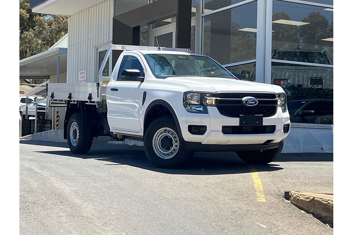 2024 Ford Ranger XL 4X4 2.0L