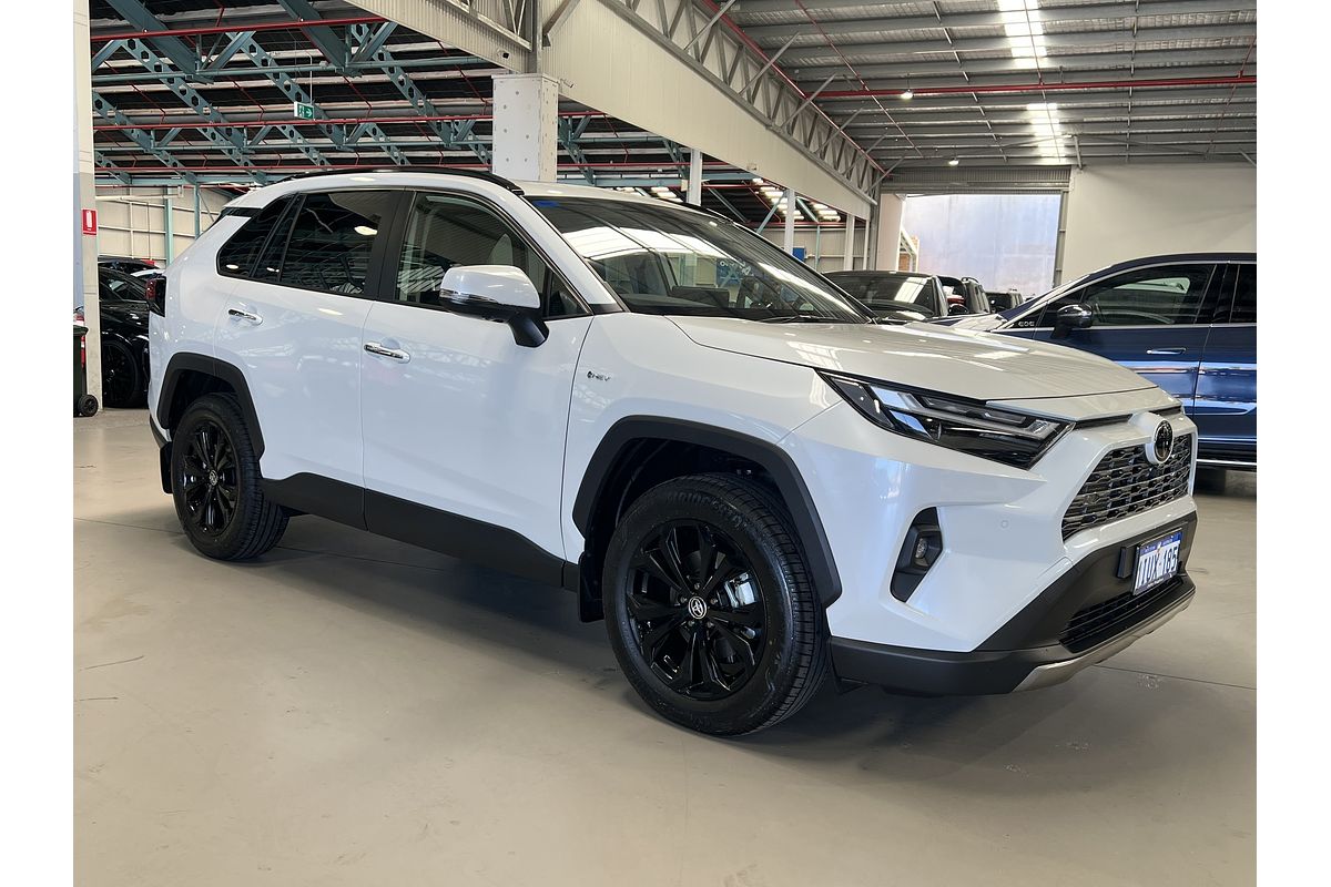 2025 Toyota RAV4 Cruiser AXAH54R