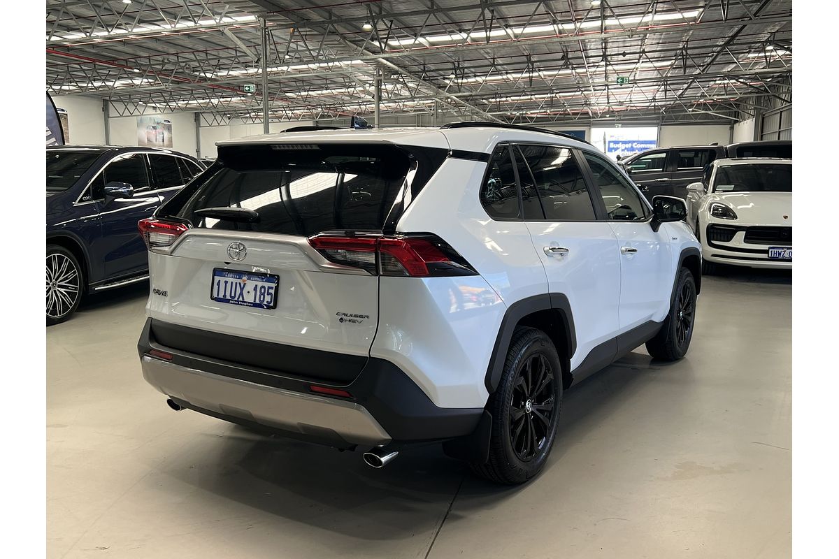 2025 Toyota RAV4 Cruiser AXAH54R