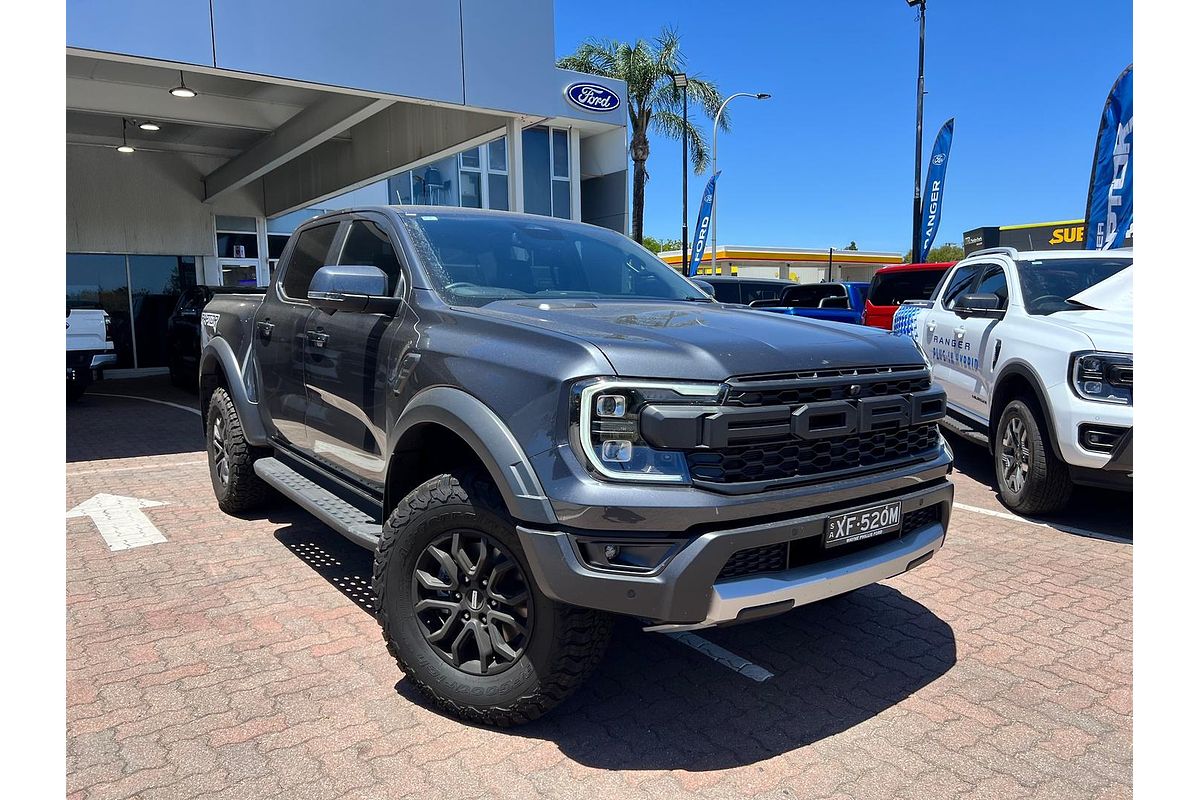 2025 Ford Ranger Raptor 4X4 3.0L