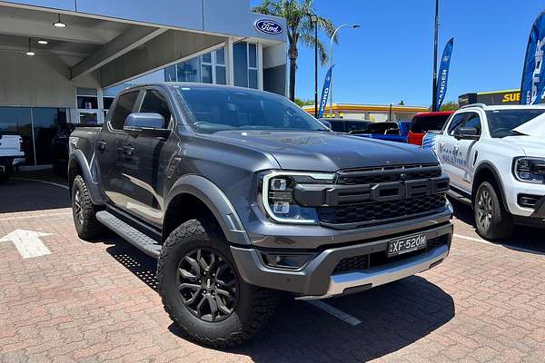 2025 Ford Ranger Raptor 4X4 3.0L thumb-0