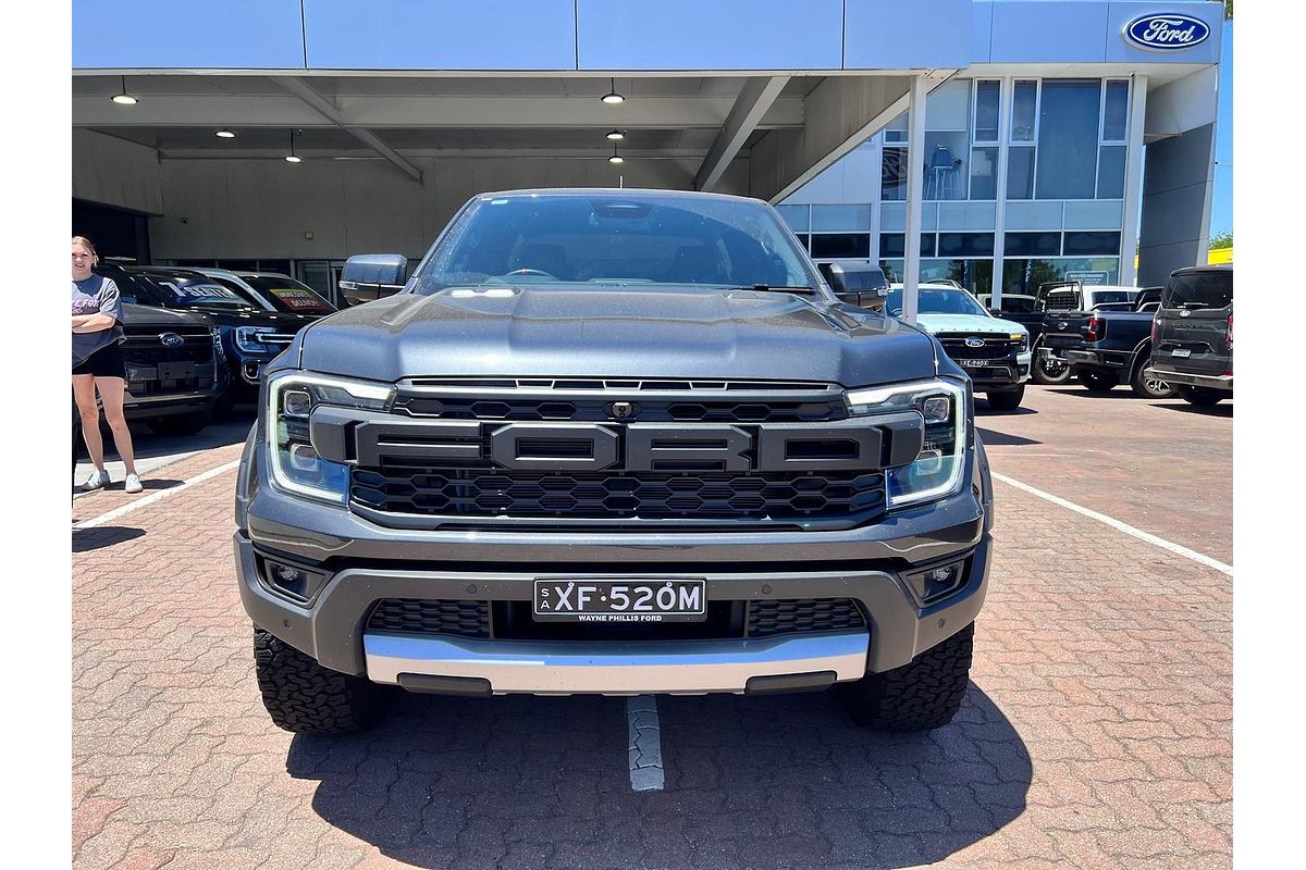 2025 Ford Ranger Raptor 4X4 3.0L