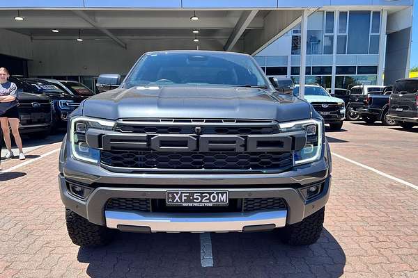 2025 Ford Ranger Raptor 4X4 3.0L thumb-1