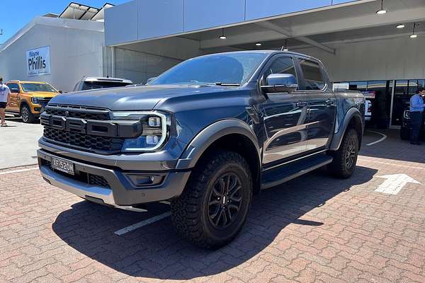 2025 Ford Ranger Raptor 4X4 3.0L thumb-2