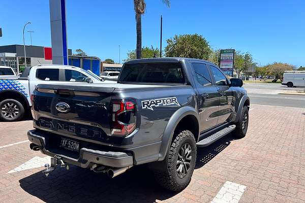 2025 Ford Ranger Raptor 4X4 3.0L thumb-5