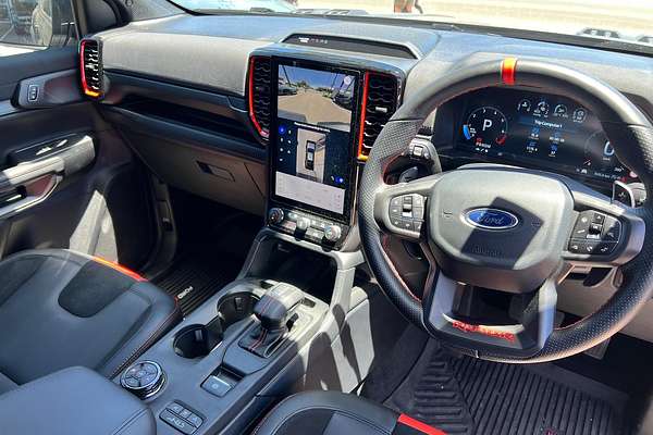 2025 Ford Ranger Raptor 4X4 3.0L thumb-10