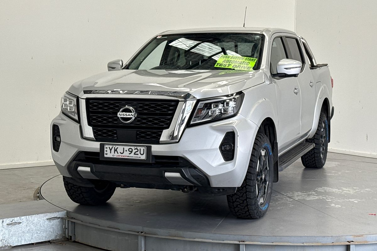 2023 Nissan Navara ST-X D23 4X4