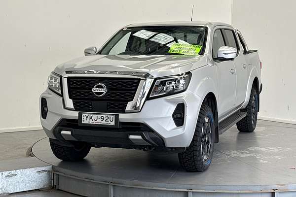 2023 Nissan Navara ST-X D23 4X4