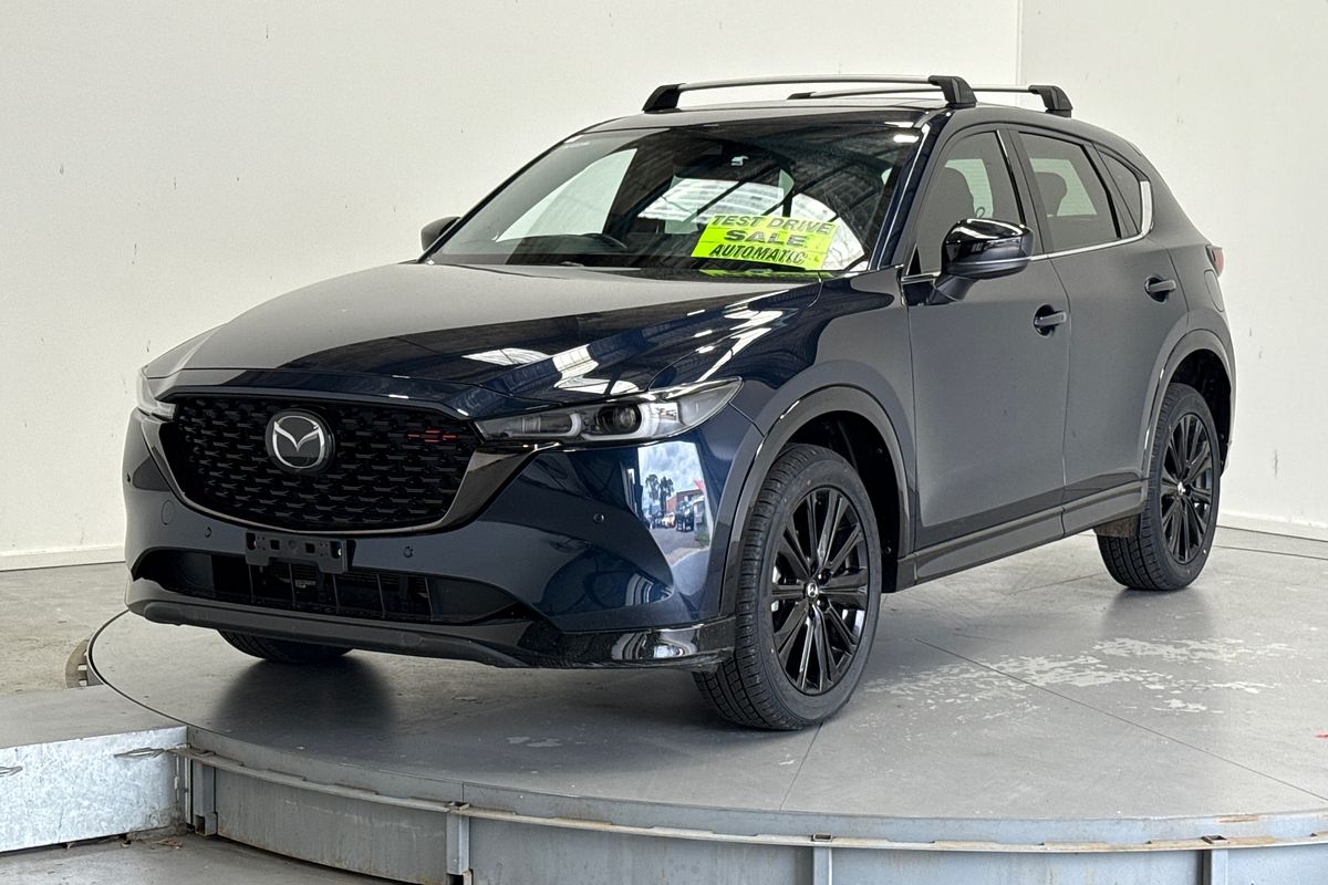 2022 Mazda CX-5 GT SP KF Series