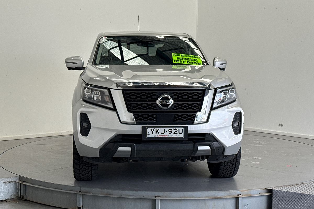 2023 Nissan Navara ST-X D23 4X4