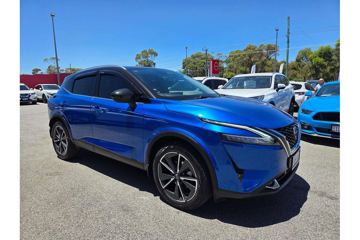 2023 Nissan QASHQAI ST-L J12