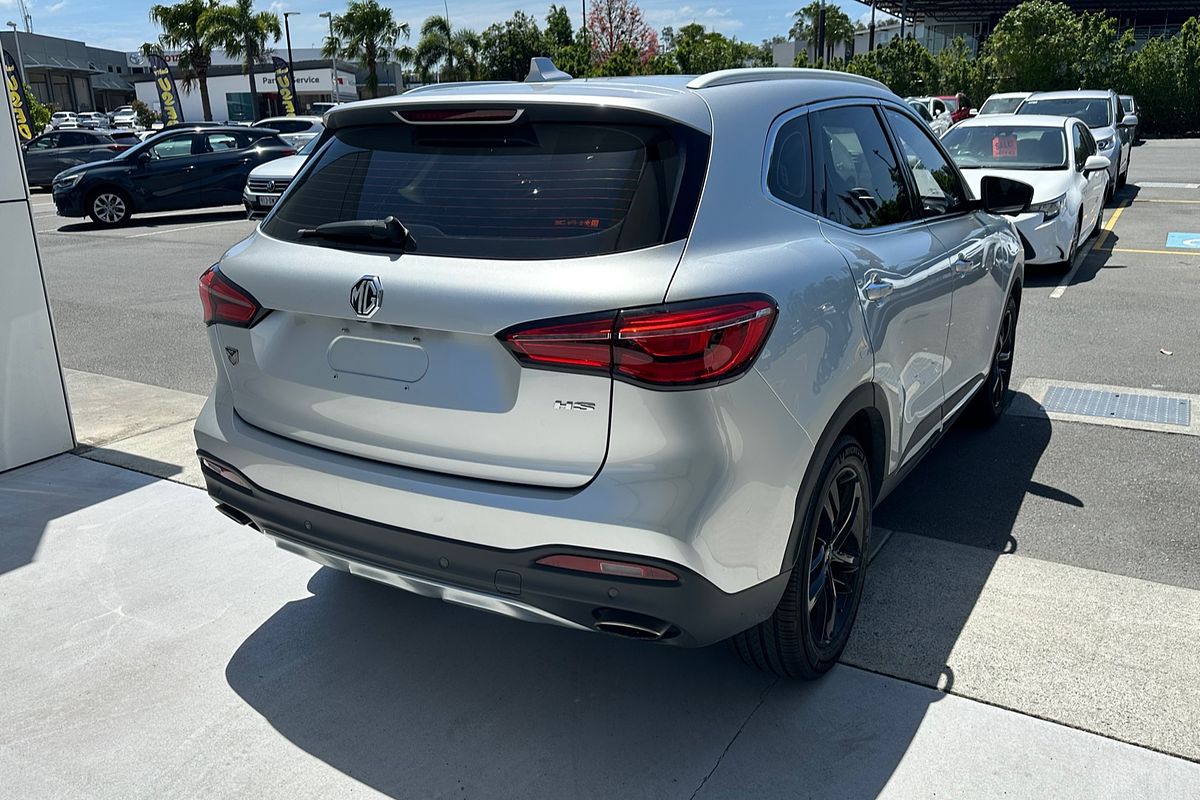 2021 MG HS Essence SAS23