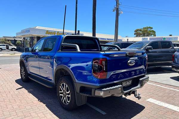 2024 Ford Ranger Sport 4X4 2.0L thumb-2