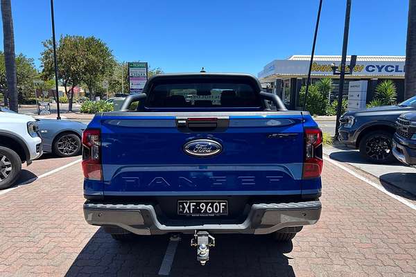 2024 Ford Ranger Sport 4X4 2.0L thumb-3
