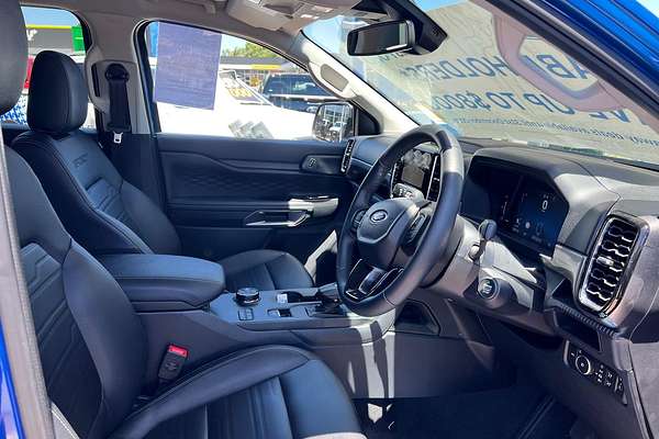 2024 Ford Ranger Sport 4X4 2.0L thumb-5