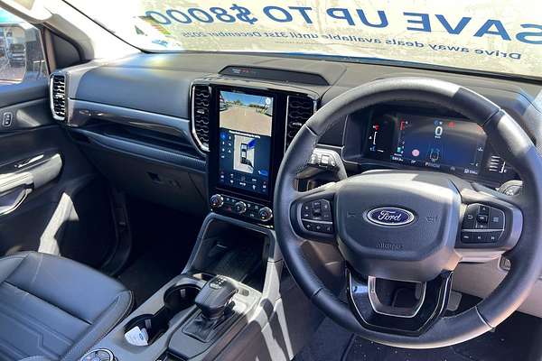 2024 Ford Ranger Sport 4X4 2.0L thumb-7