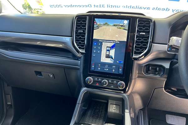 2024 Ford Ranger Sport 4X4 2.0L thumb-8