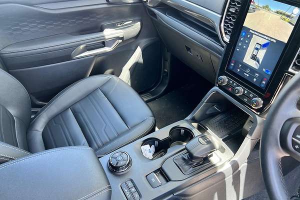 2024 Ford Ranger Sport 4X4 2.0L thumb-9