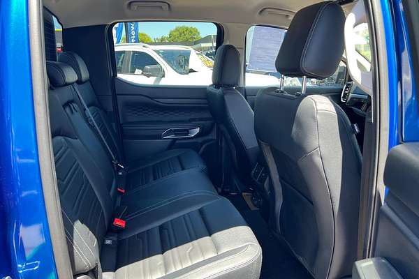 2024 Ford Ranger Sport 4X4 2.0L thumb-10